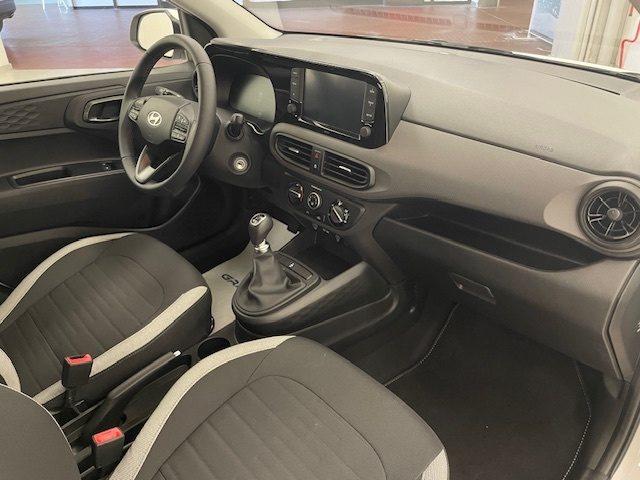 HYUNDAI i10 III 2023 - 1.0 econext Gpl Connectline