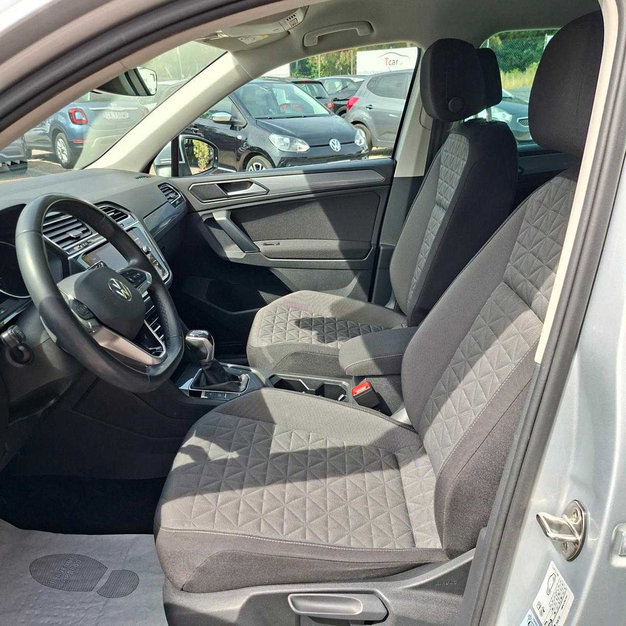 Volkswagen Tiguan 2.0 Tdi 150Cv Dsg Life