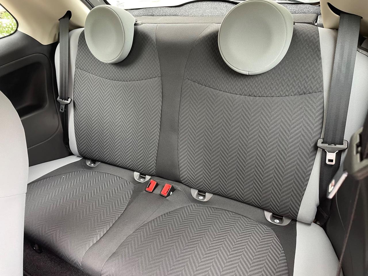Fiat 500 1.2 Lounge/1PROP/GARANZIA 12 MESI