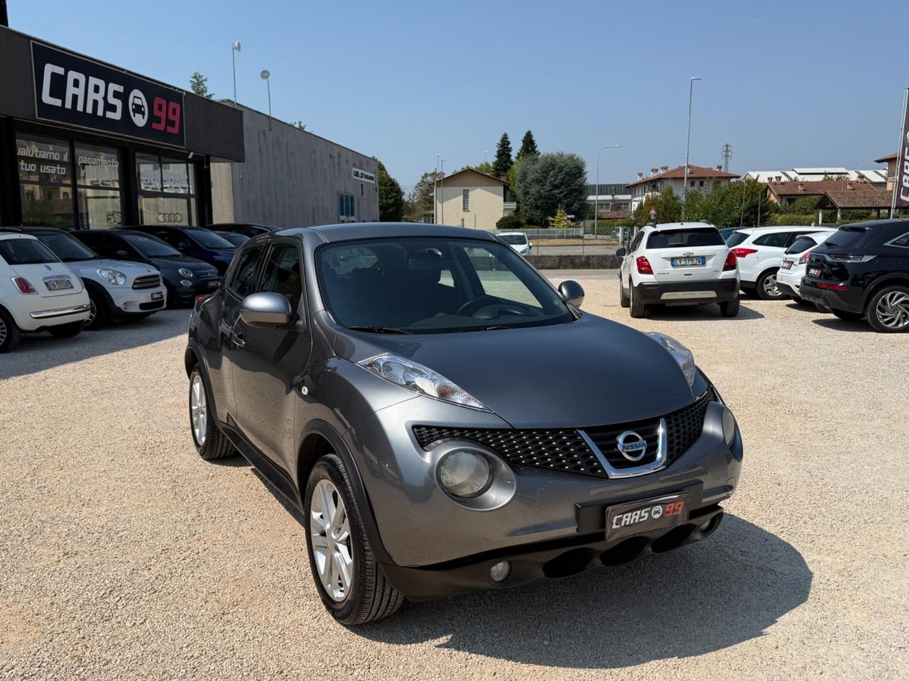 Nissan Juke 1.5 dCi Start&Stop Acenta
