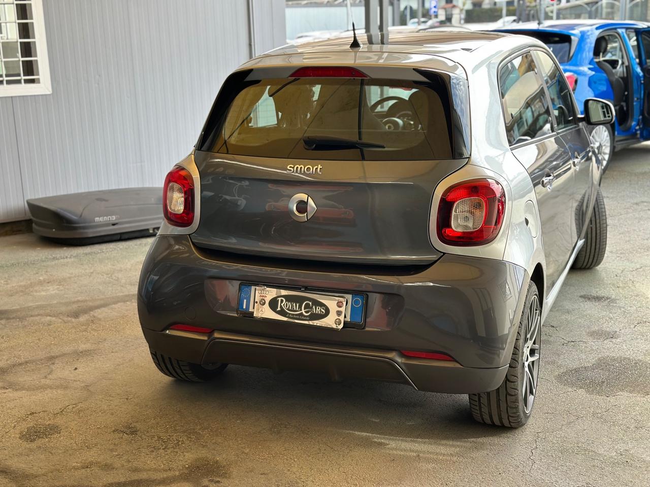 Smart ForFour 70 1.0 twinamic Passion