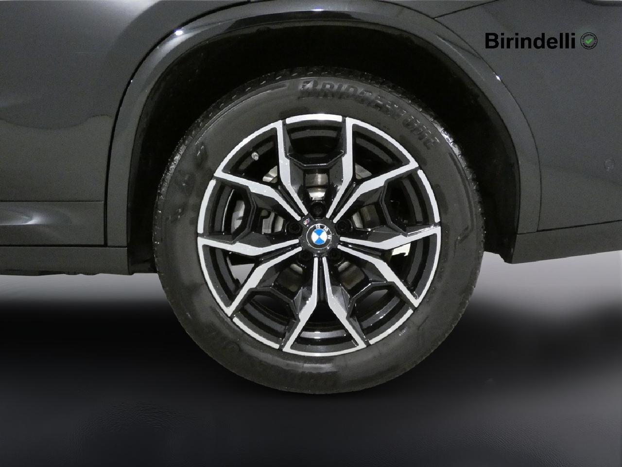BMW X4 (G02/F98) - X4 xDrive20d 48V Msport
