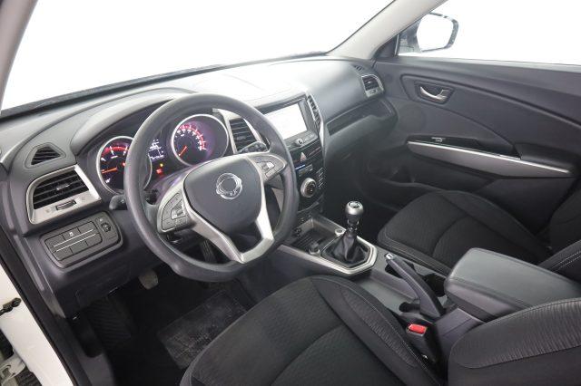 SSANGYONG Tivoli Tivoli 1.6d 2WD Be Cool