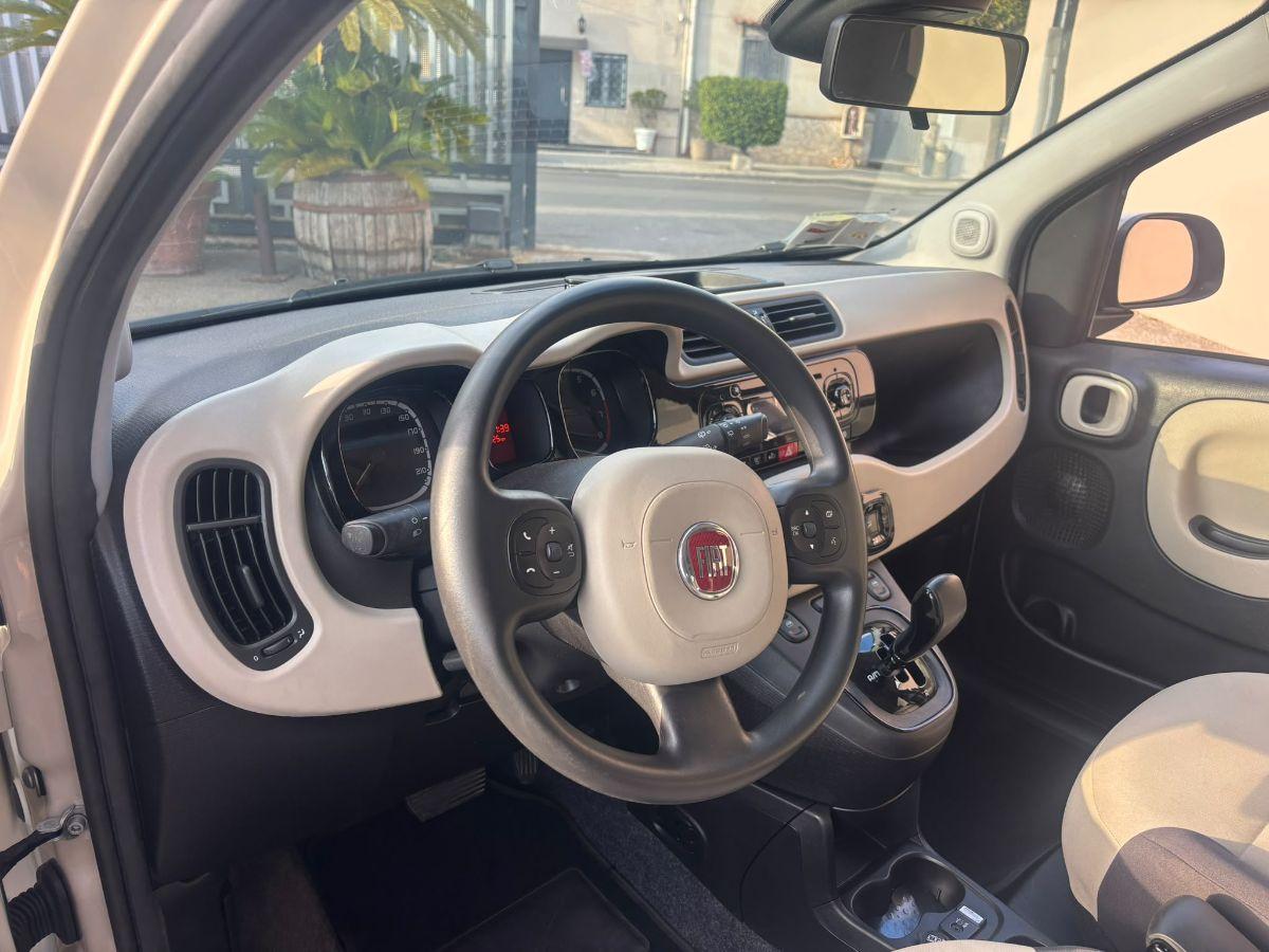 FIAT Panda 0.9 TwinAir Turbo S&S Lounge Cambio Automatico 5posti