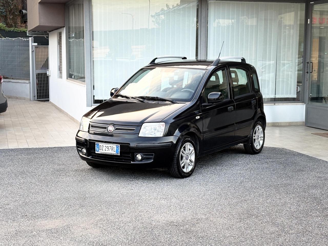 Fiat Panda 1.2 Benzina 69CV E5 - 2010