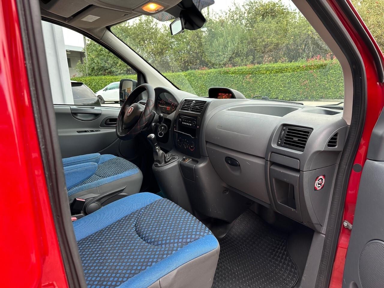 Fiat Scudo 1.6 MJT 90 L1H1 10q.