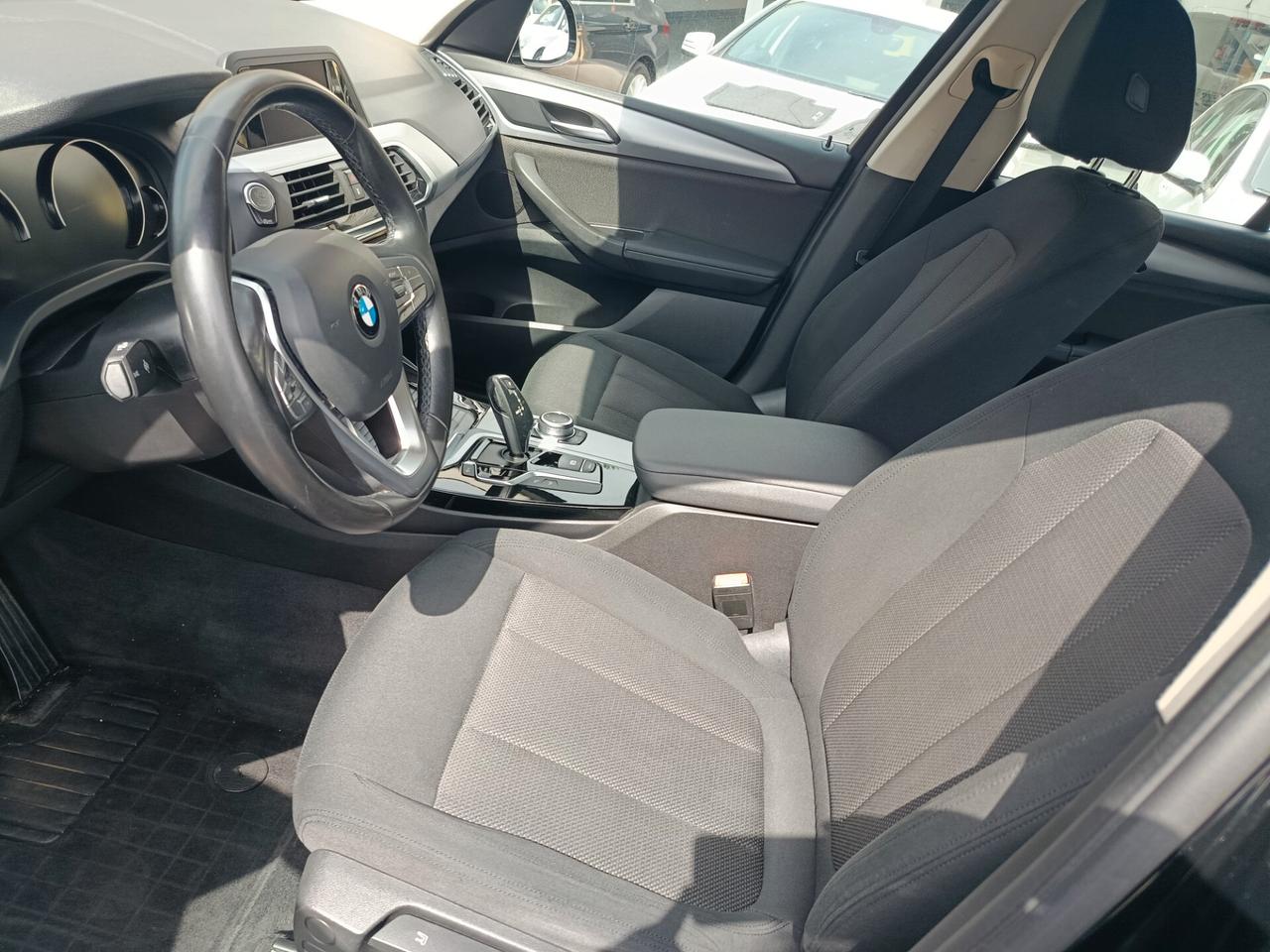 Bmw X3 xDrive20d Msport