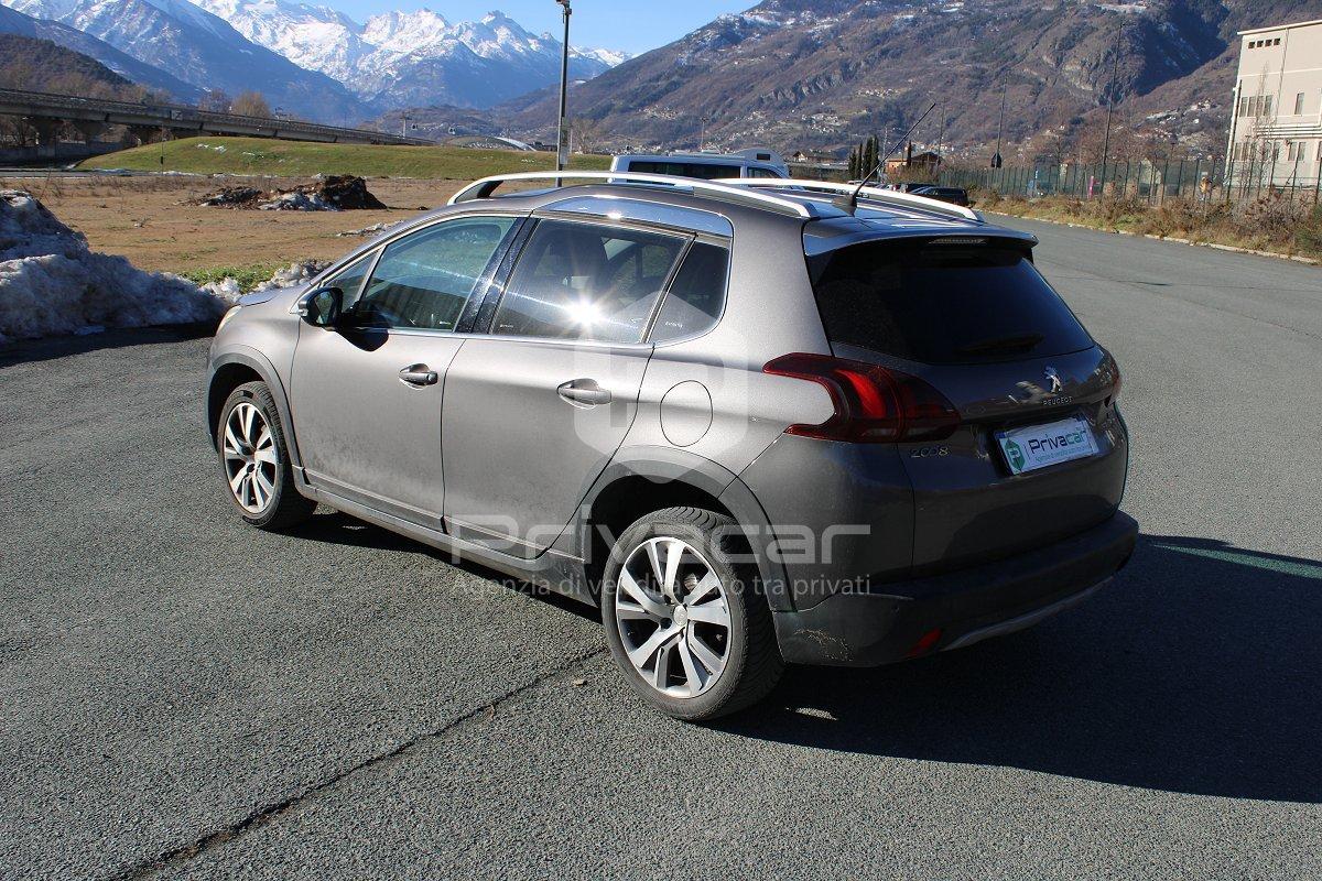 PEUGEOT 2008 1° serie BlueHDi 120 S&S Allure