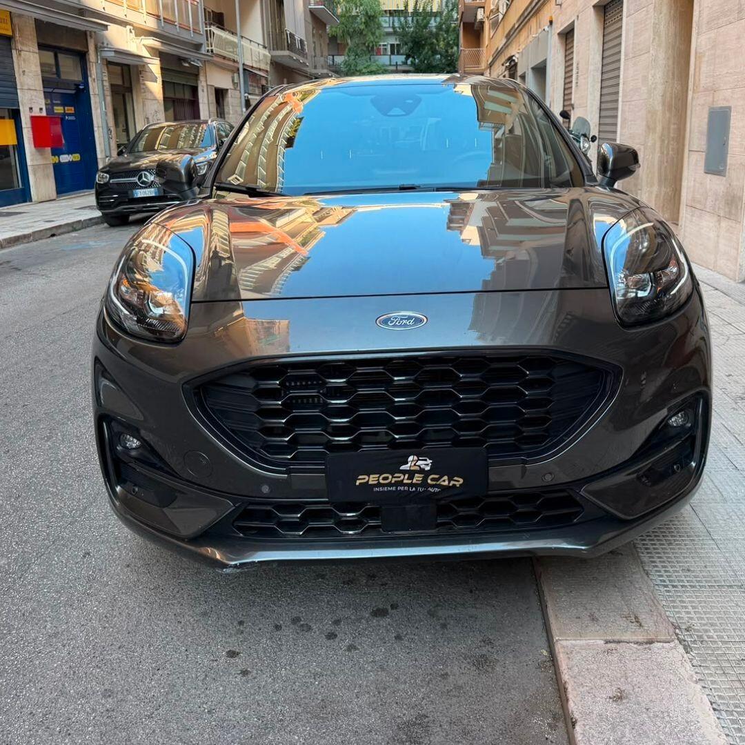 Ford Puma 1.0 EcoBoost Hybrid - 92KW