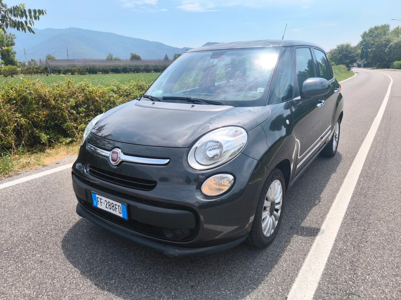 FIAT 500L 1,3 MJT- CAMBIO AUTOMATICO- OK NEOPATENTATI