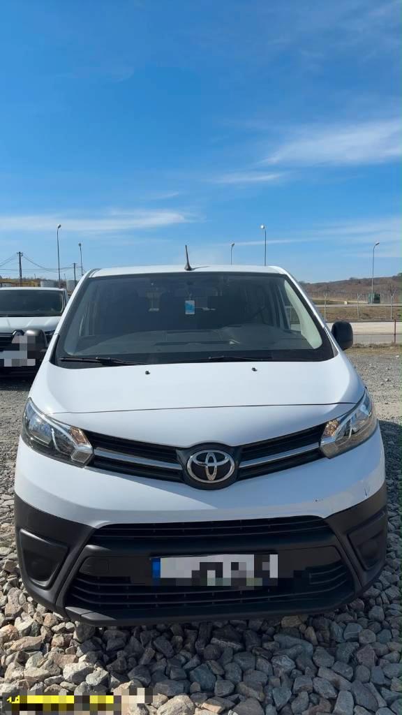 TOYOTA Proace Verso 2.0d 144cv S&S Combi 5p 9p.ti E6d + IVA