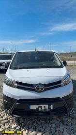 TOYOTA Proace Verso 2.0d 144cv S&S Combi 5p 9p.ti E6d + IVA