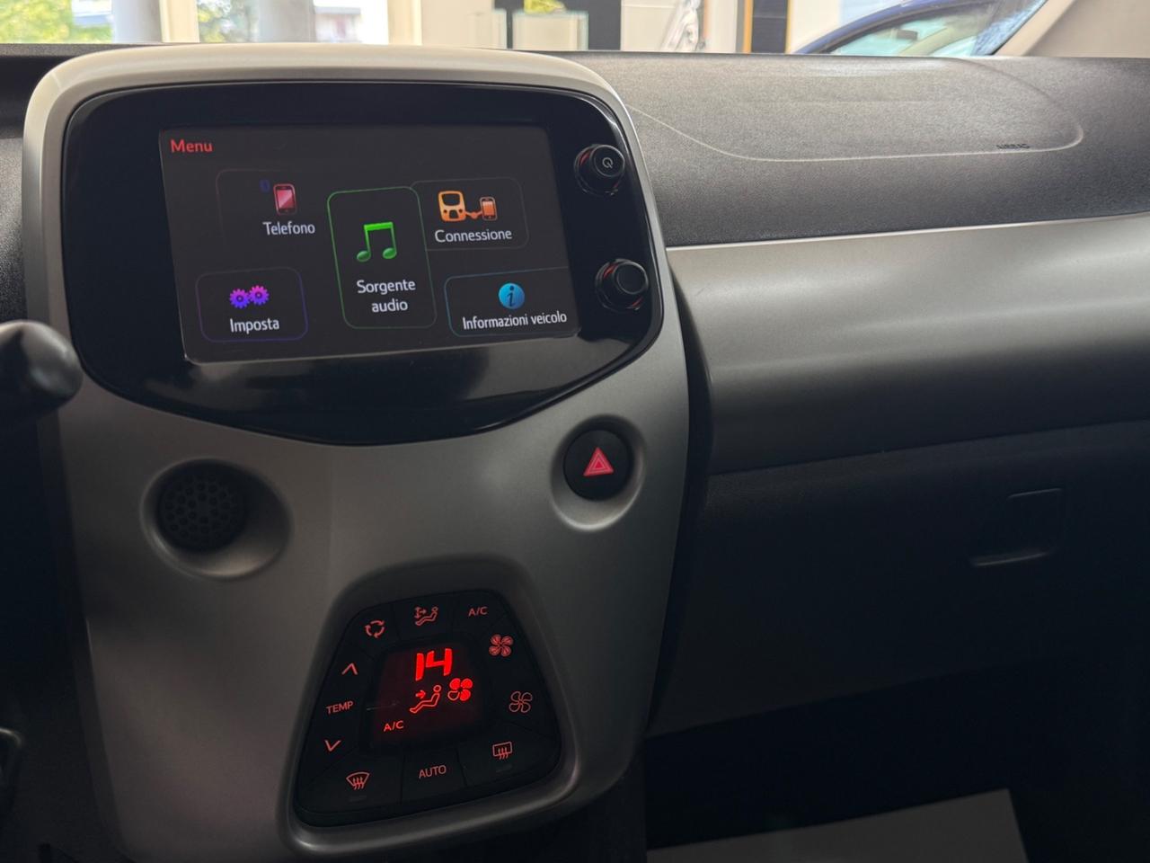 Toyota Aygo 1.0 VVT-i x-cite 36.000KM Full Opt