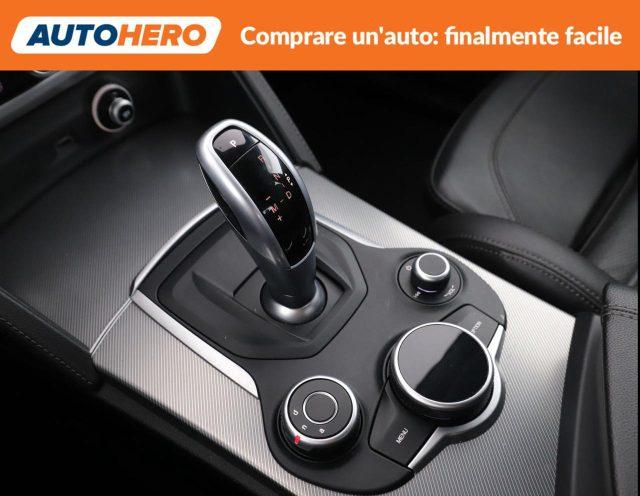 ALFA ROMEO Stelvio 2.2 Turbodiesel 210 CV AT8 Q4 Executive