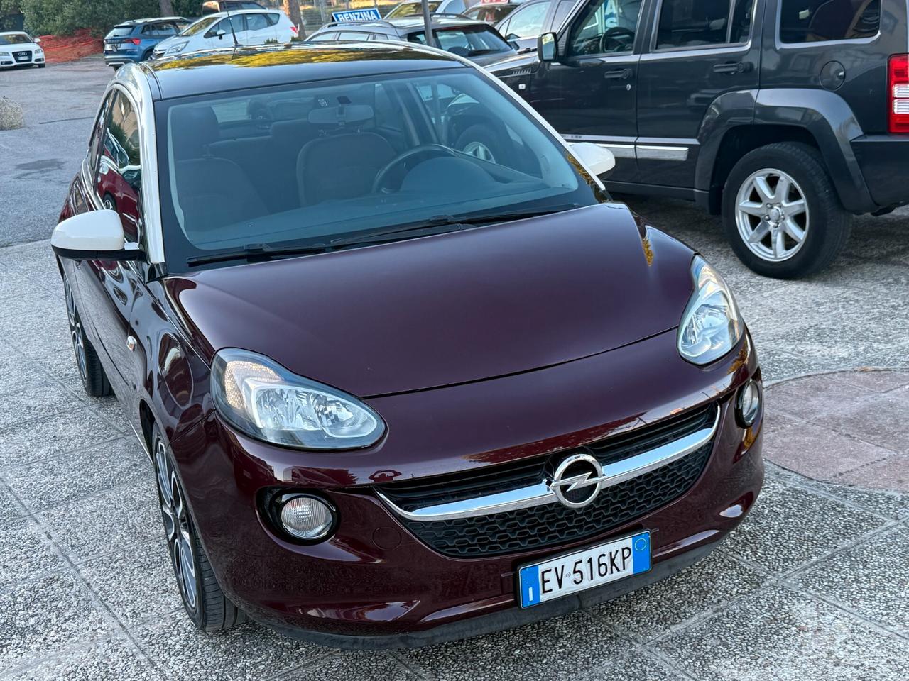 "UNA CHICCA" Opel Adam 1.4 87 CV GPL Tech
