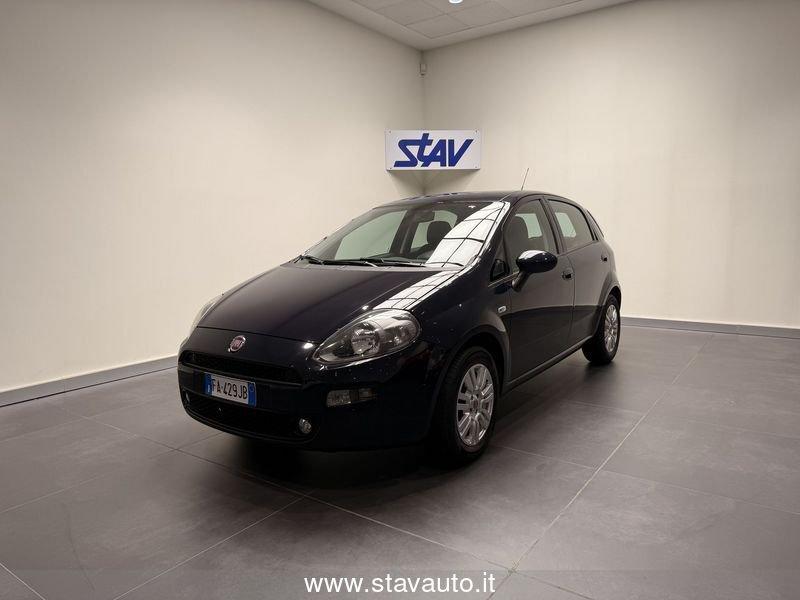 FIAT Punto LOUNGE 1.2BZ