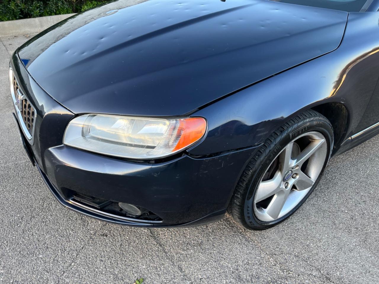 Volvo V70 2.4 D Momentum