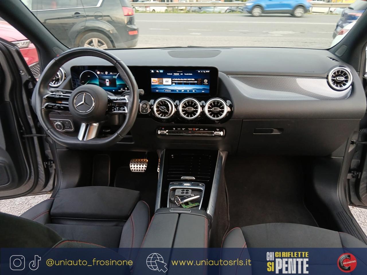 Mercedes-benz B 180 d Automatic AMG Line Advanced Plus