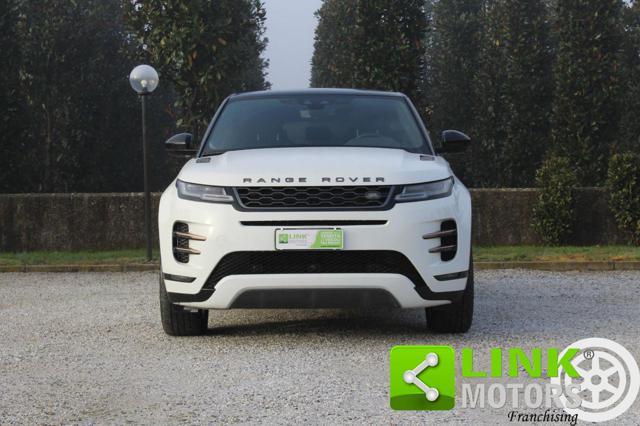 LAND ROVER Range Rover Evoque 2.0D I4 150CV AWD PRENOTATA