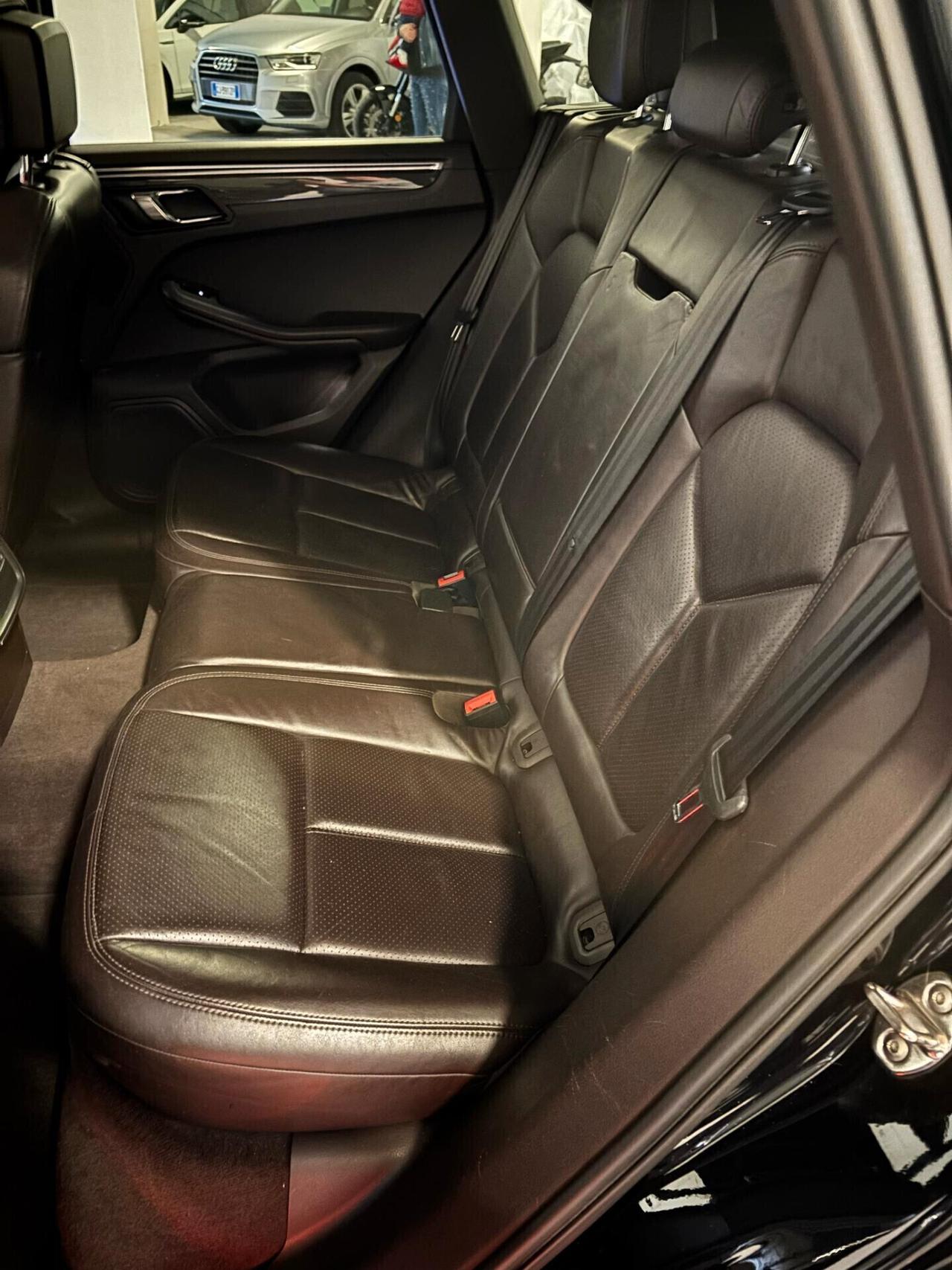 Porsche Macan 3.0 S Diesel*