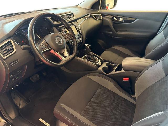 NISSAN Qashqai 1.5 dCi 115 CV DCT Acenta