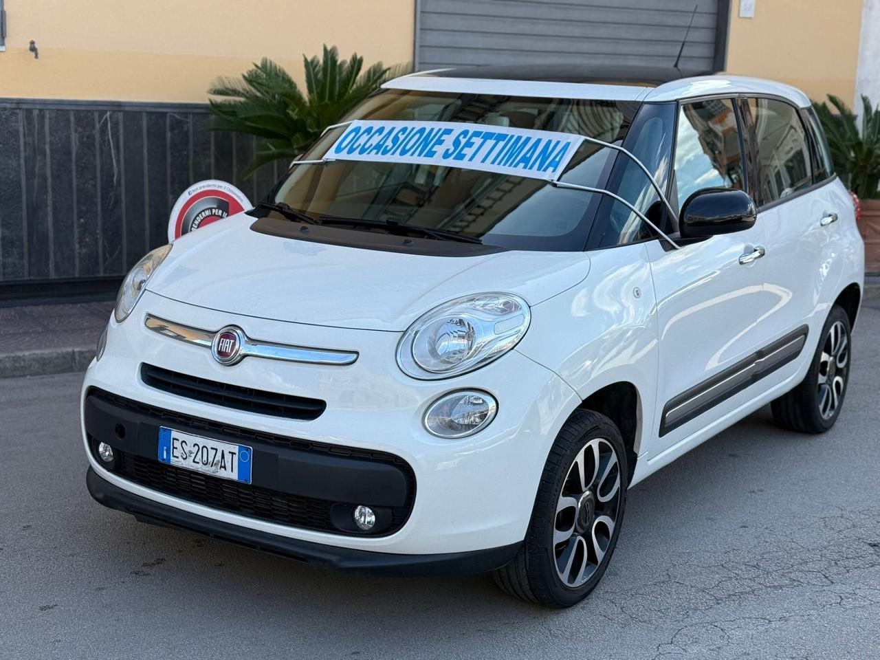 Fiat 500L Twin air 2014 garanzia 1 anno garanzia