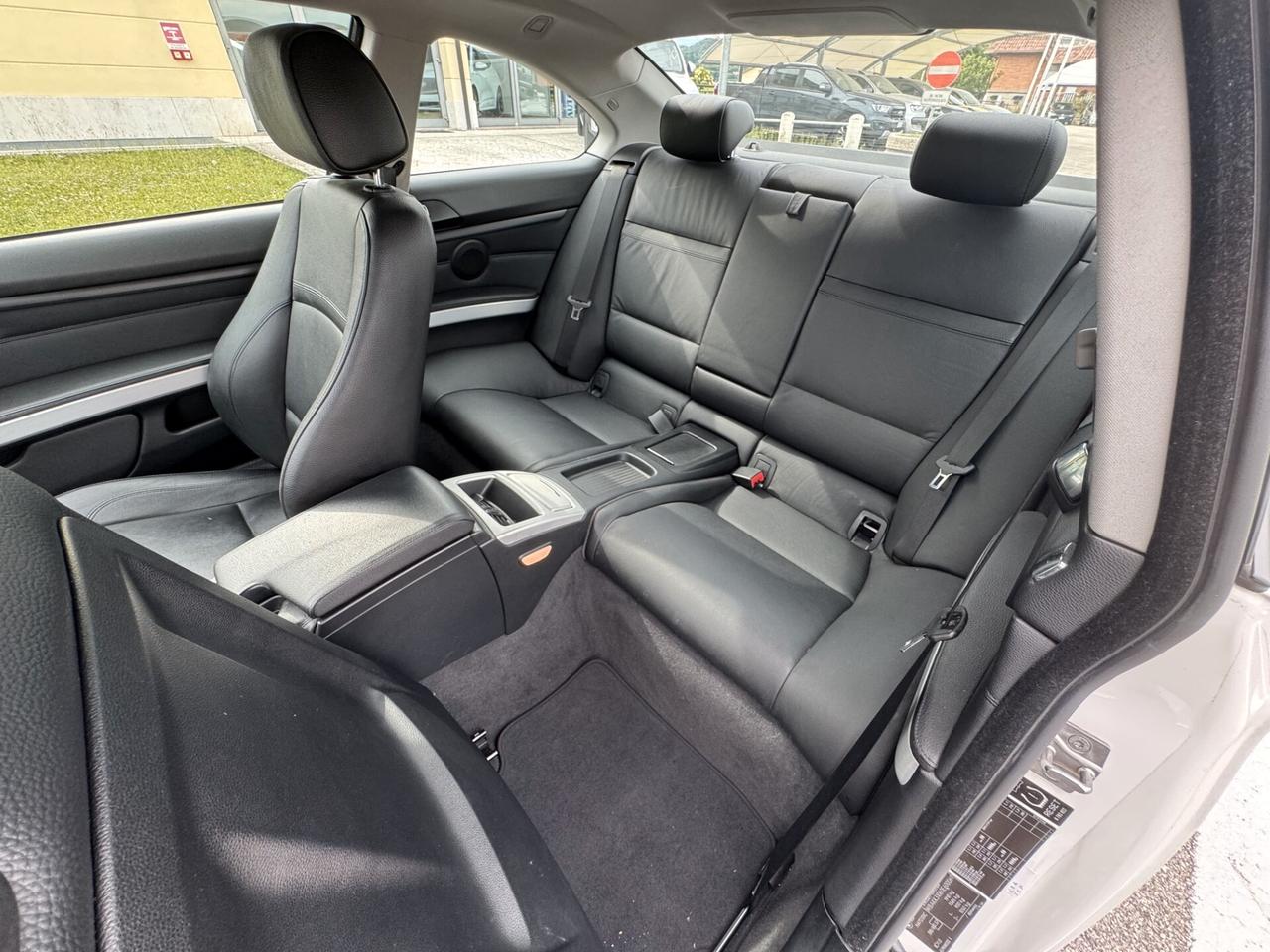 BMW 320D Coupé Msport 2.0 Diesel 184CV Automatica