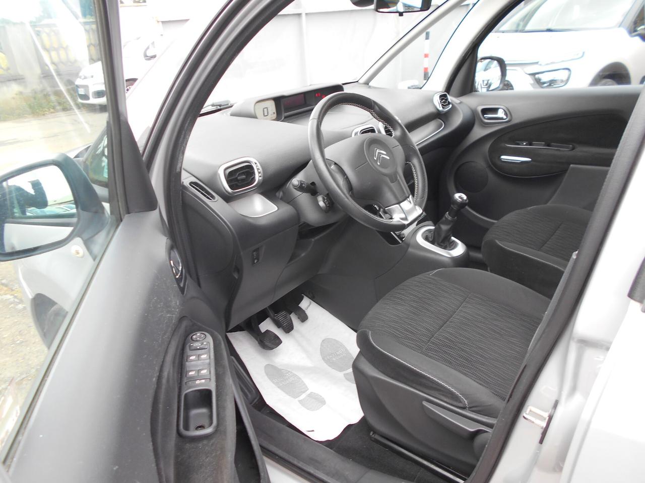 Citroen C3 Picasso 1.6 HDi 90 Exclusive