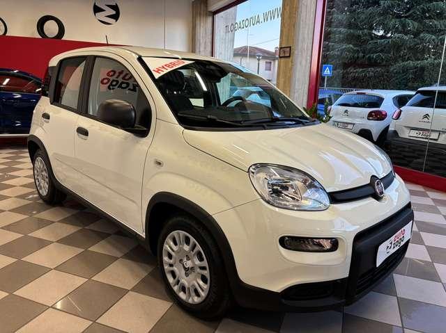 Fiat Panda 1.0 Firefly Hybrid S&S Pandina 5 POSTI