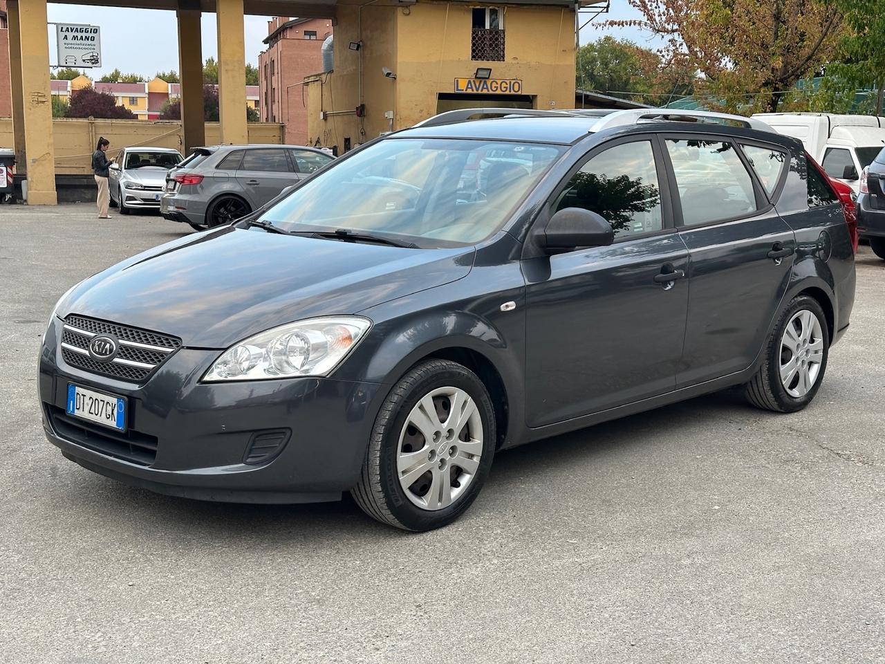 Kia Ceed cee'd 1.6 126CV 5p. EX Bi-Fuel