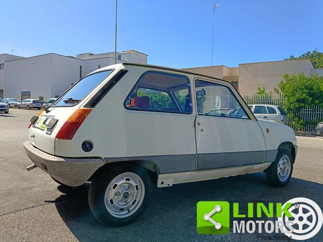 RENAULT R 5 1400 AUTOMATICA