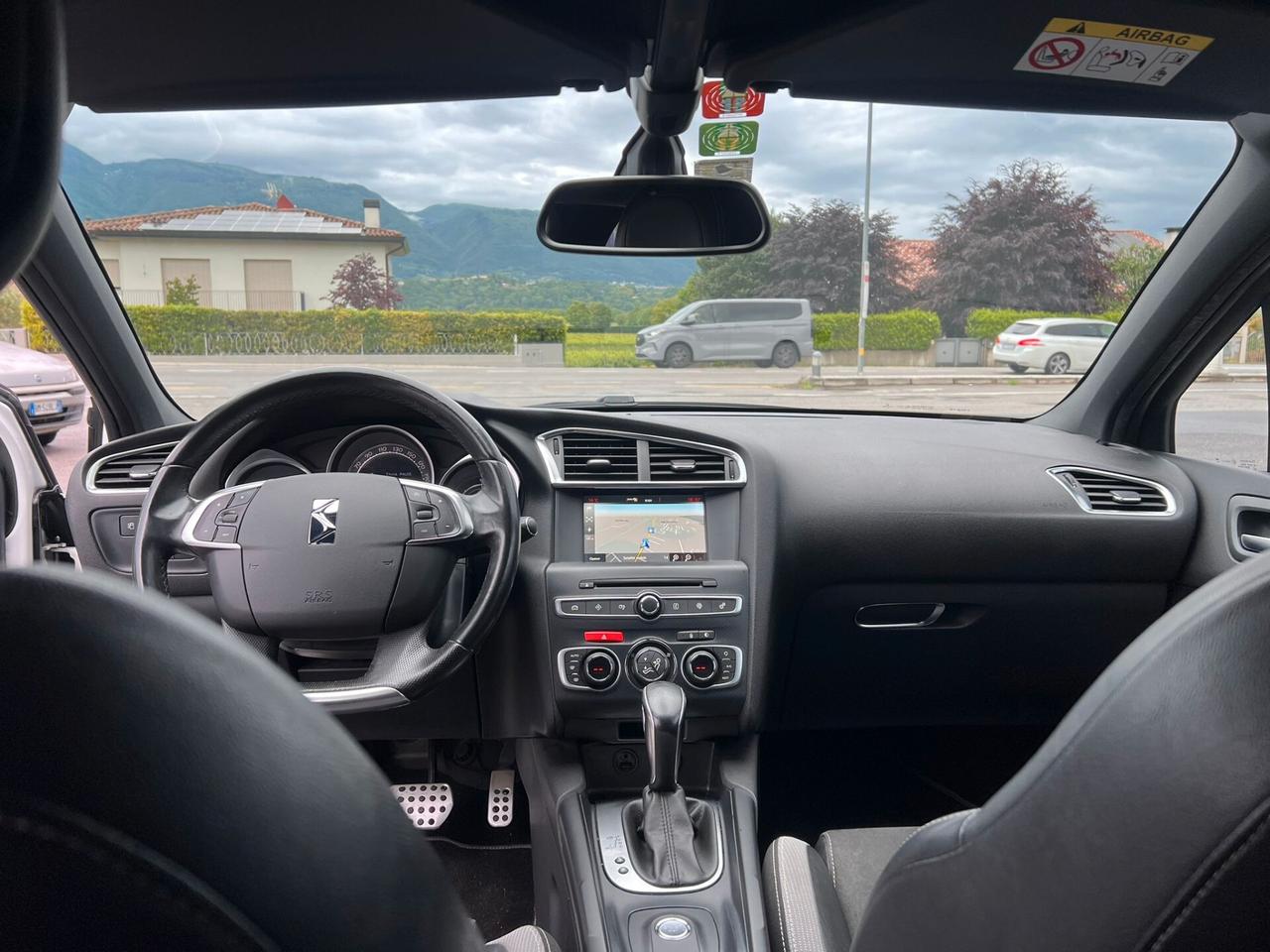 DS4 Crossback BlueHDi 120 S&S EAT6 Sport Chic