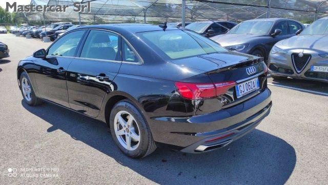 AUDI A4 A4 Berlina 30 2.0 tdi mhev Business 136cv s-tronic