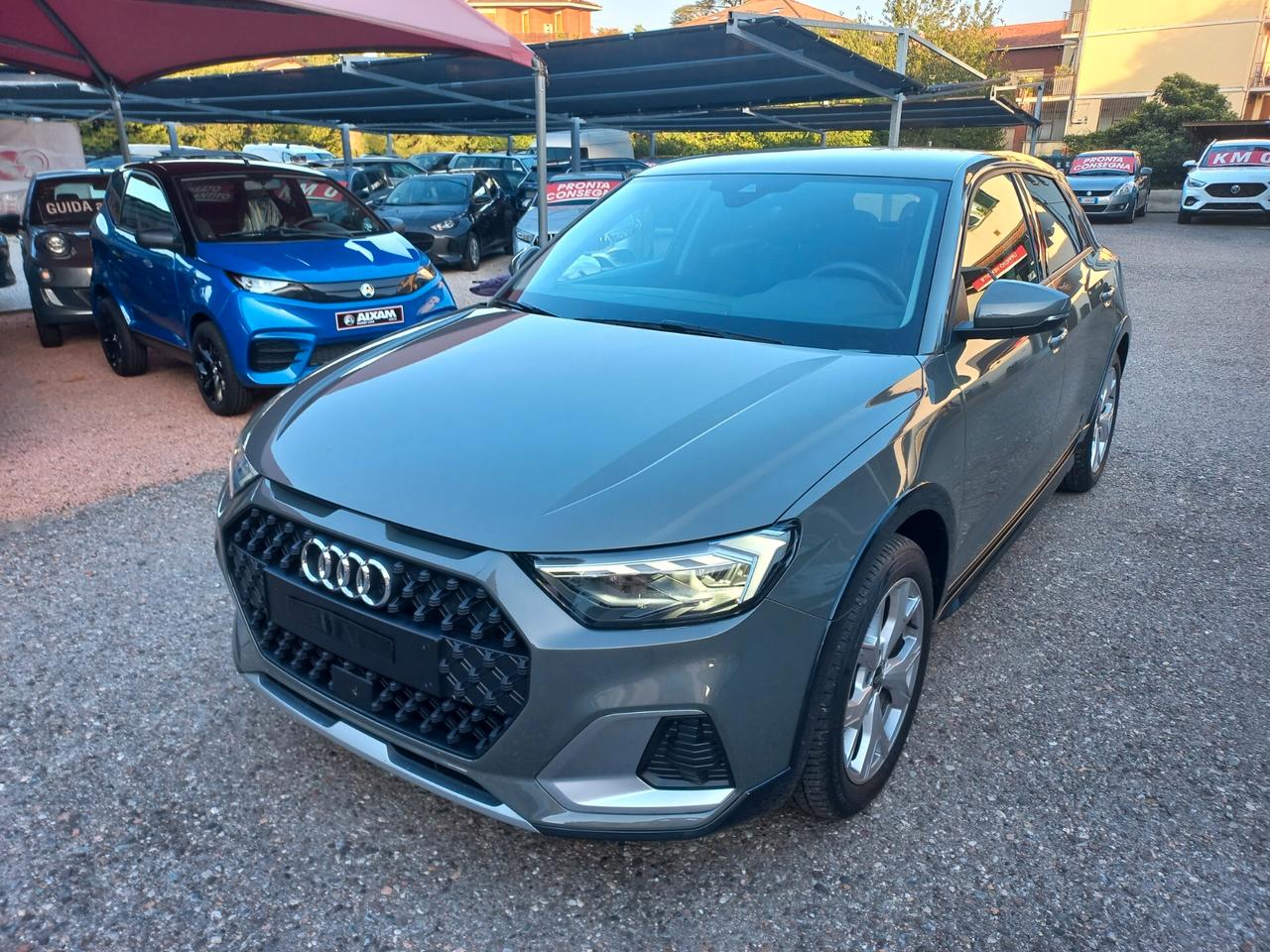 Audi A1 allstreet 25 TFSI 95 CV