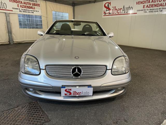 MERCEDES-BENZ SLK 200 Kompressor cat Special Edition Automatico