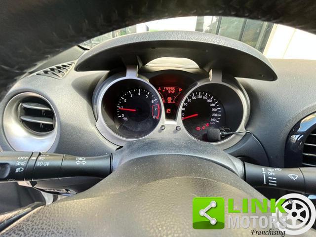 NISSAN Juke 1.6TEKNA