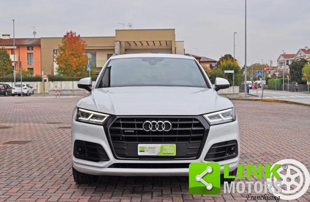 AUDI Q5 40 TDI quattro S tronic S line plus