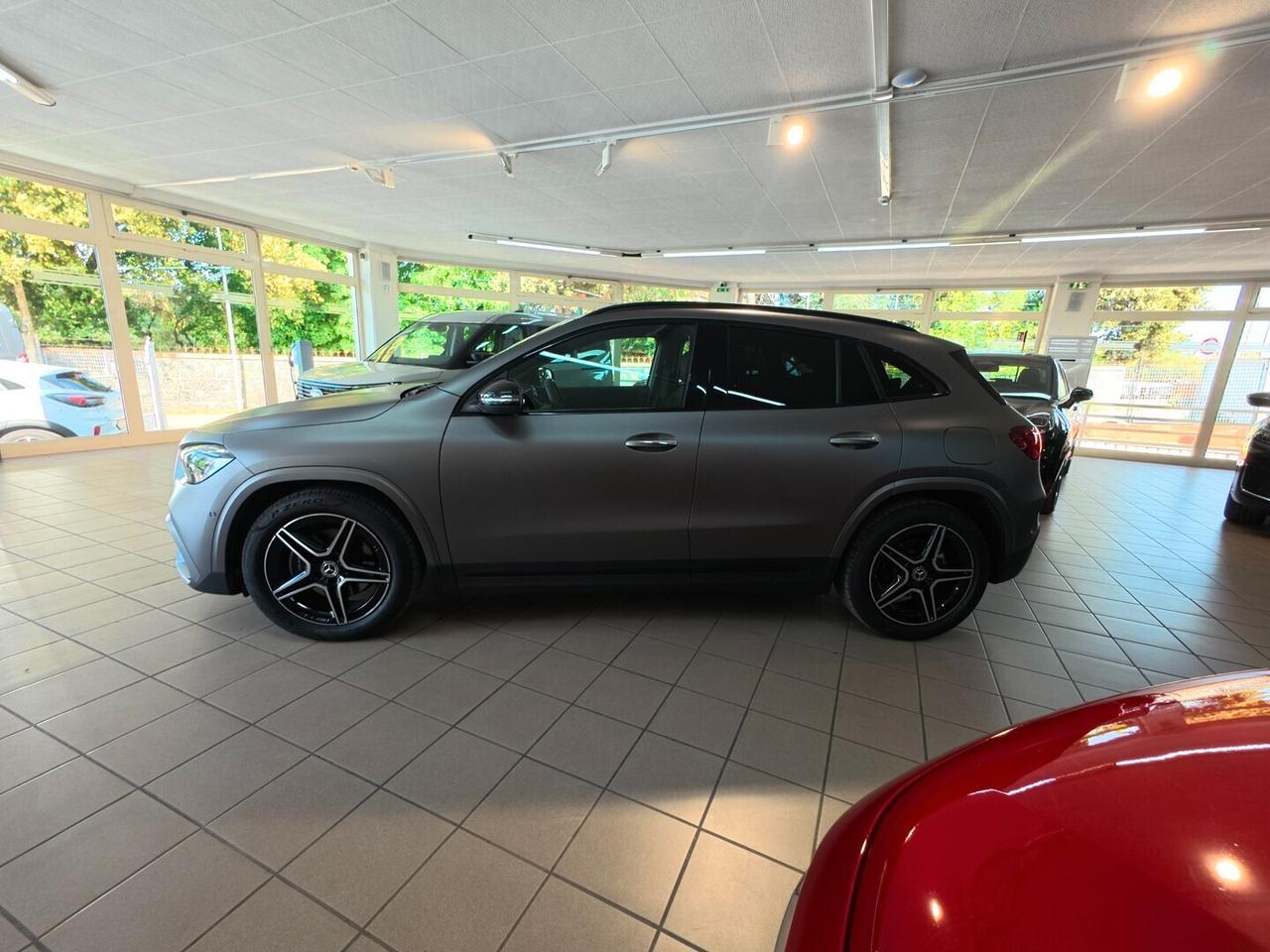 Mercedes-benz GLA 180 GLA 180 d Automatic AMG Line Premium Plus