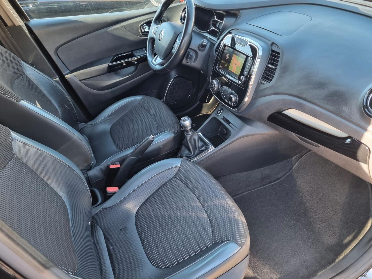 Renault Captur 1.5 dCi 8V 90 CV Start&Stop - TAGLIANDATA