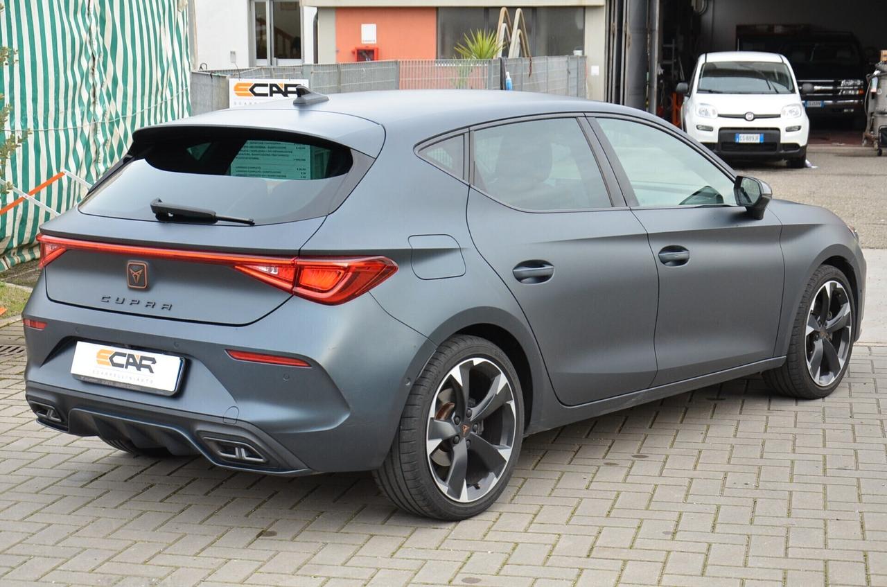Cupra Leon 2.0 TSI 190 CV DSG