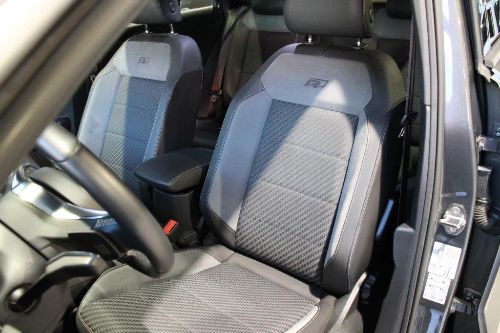 Volkswagen T-Roc 2.0 tdi R LINE Advanced 4 motion dsg 190CV IMPECCABILE GANCIO ecc