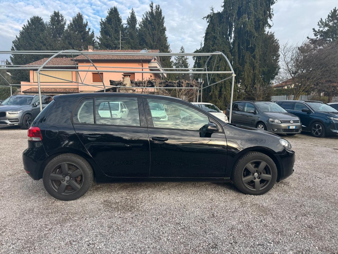 Volkswagen Golf 1.6 TDI DPF 5p. Comfortline