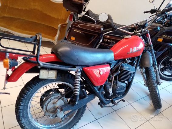 Cagiva SX 350