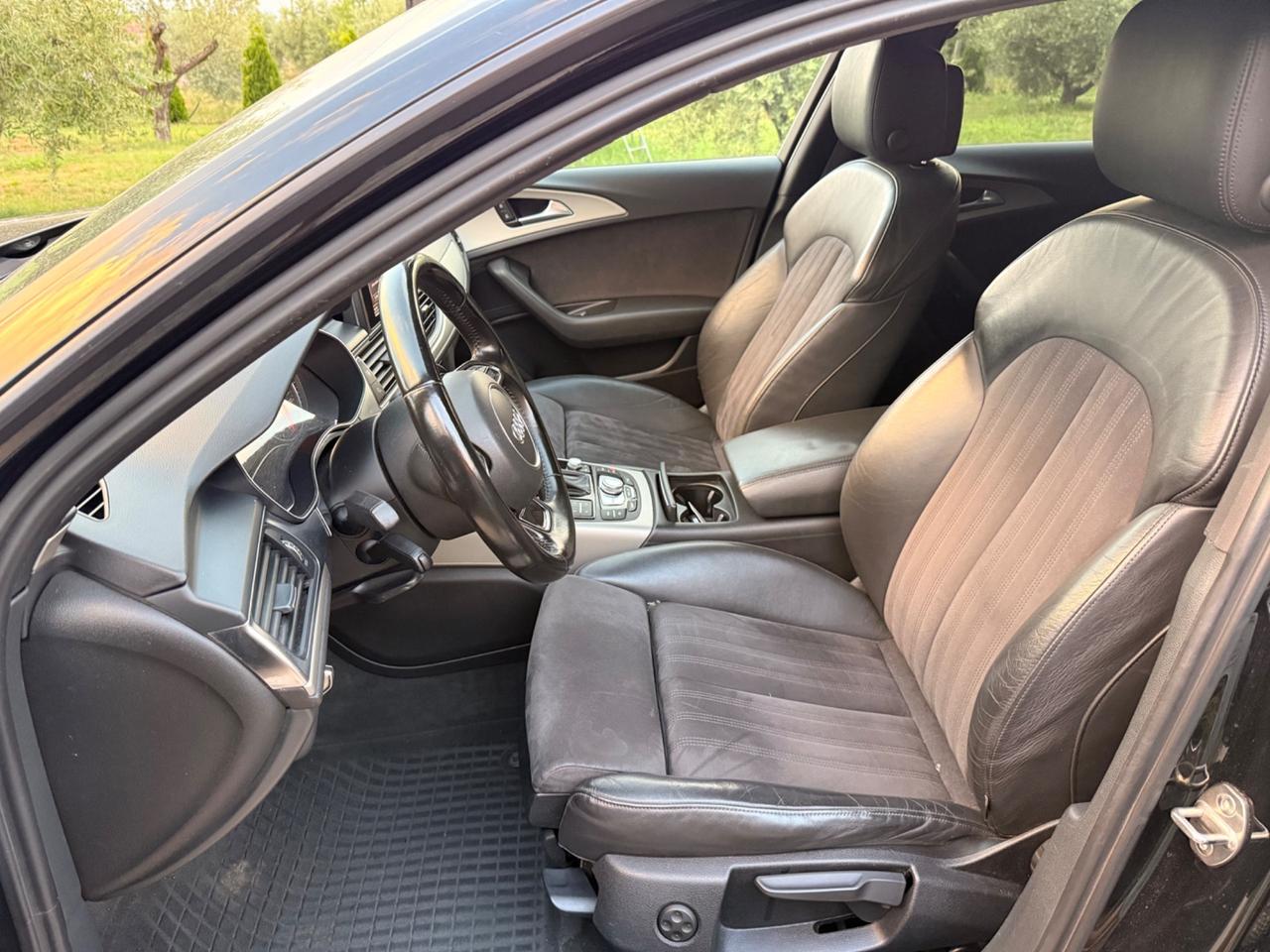 Audi A6 allroad 3.0 TDI 218 CV S tronic Business Plus