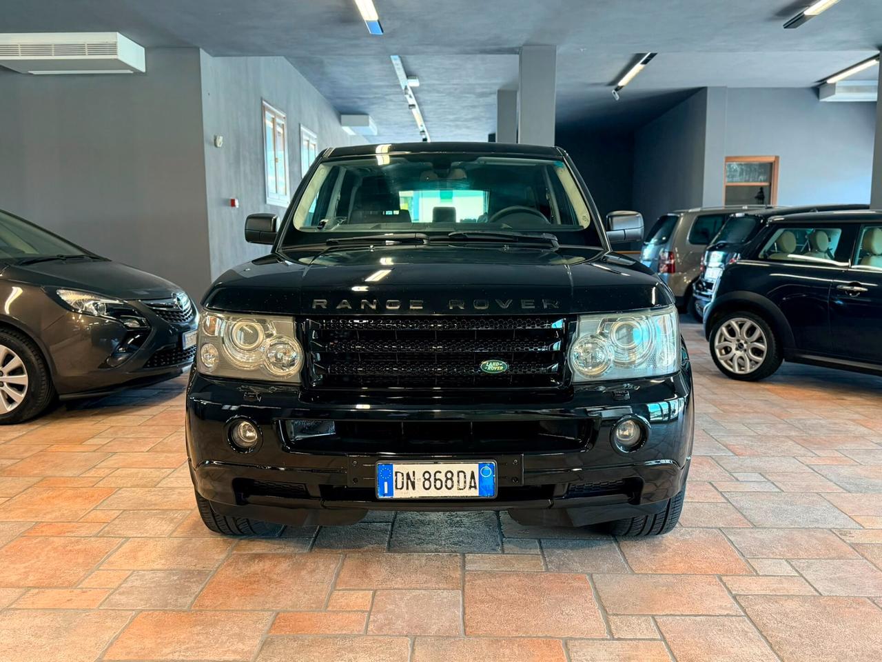 Land Rover Range Sport 2.7 TDV6 HSE