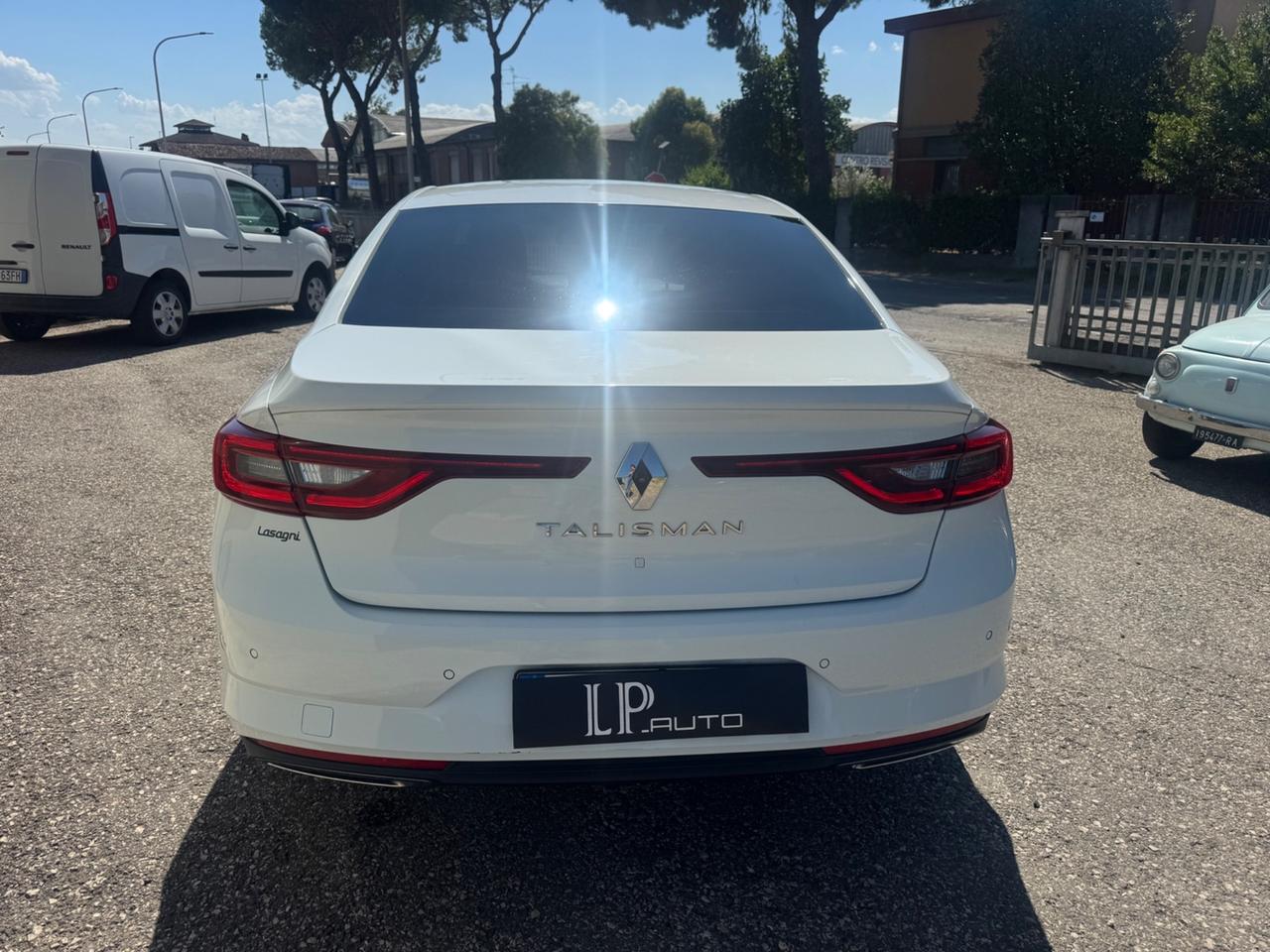Renault Talisman dCi 130 CV Energy Intens