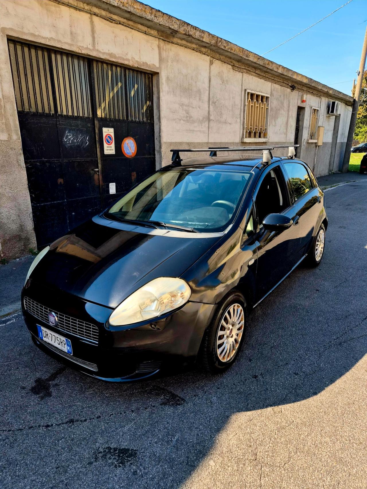 Fiat Grande Punto 1.2 5 porte Dynamic