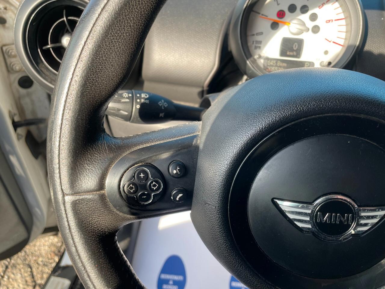 Mini Cooper D Countryman 2.0 ALL4 Automatica