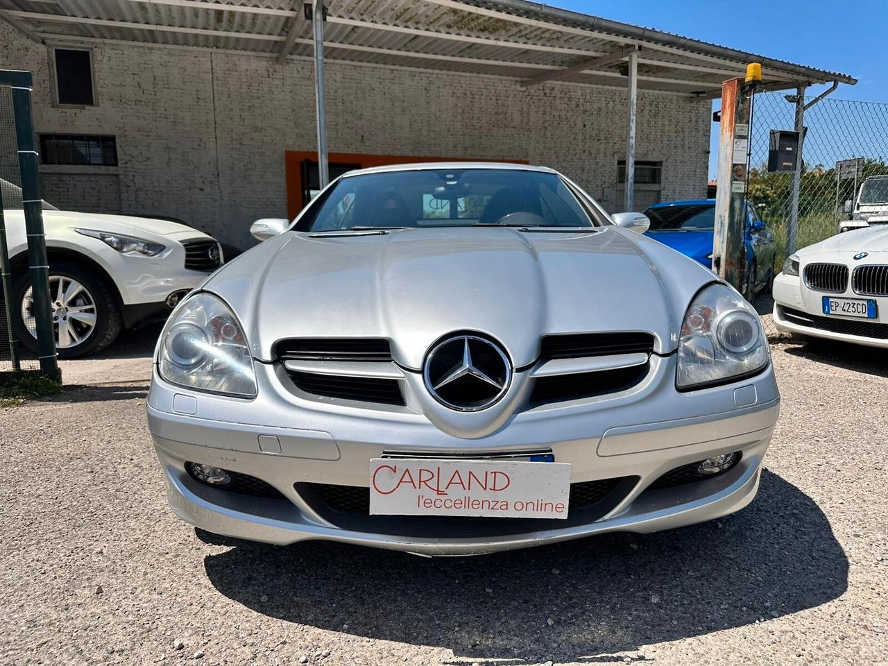 Mercedes-benz SLK 200 Kompressor
