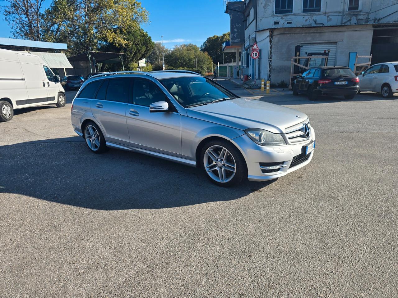 Mercedes-benz C 220 CDI S.W. Avantgarde
